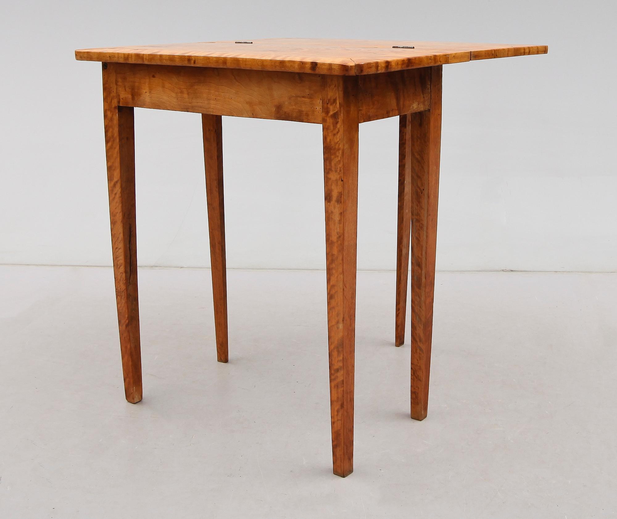 SPELBORD, 1800-talets andra hälft.