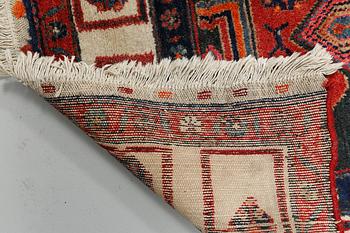 MATTA, möjligen Shahsavand, 1900-talets slut, 270 x 147 cm.
