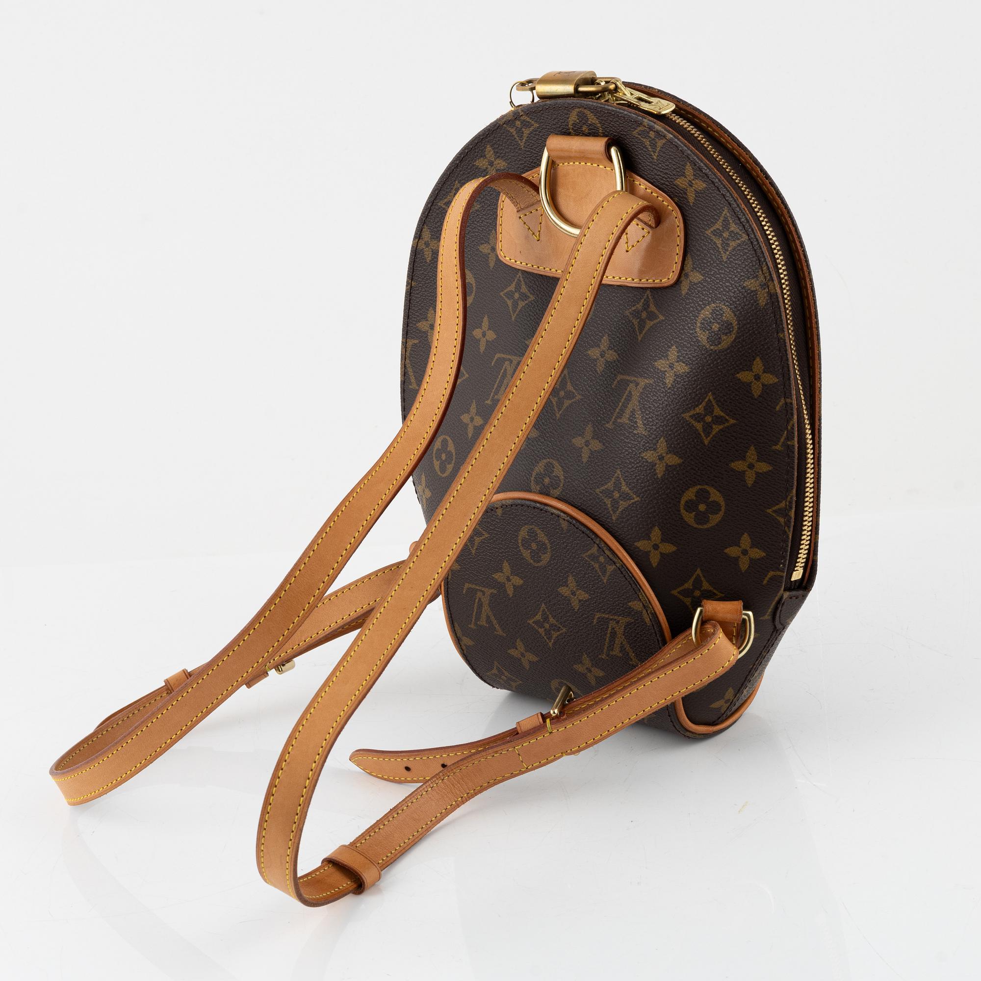 Louis Vuitton, "Sac a Dos", ryggsäck.