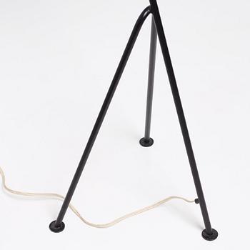 Greta Magnusson Grossman, golvlampa "G-33", (Grasshopper), Bergboms, Malmö 1950-tal.