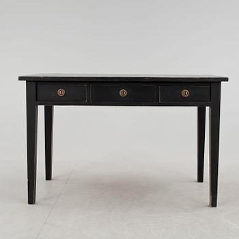SKRIVBORD, 1800-talets slut.