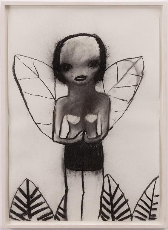 Eva Vilne, "Ängla-lik".