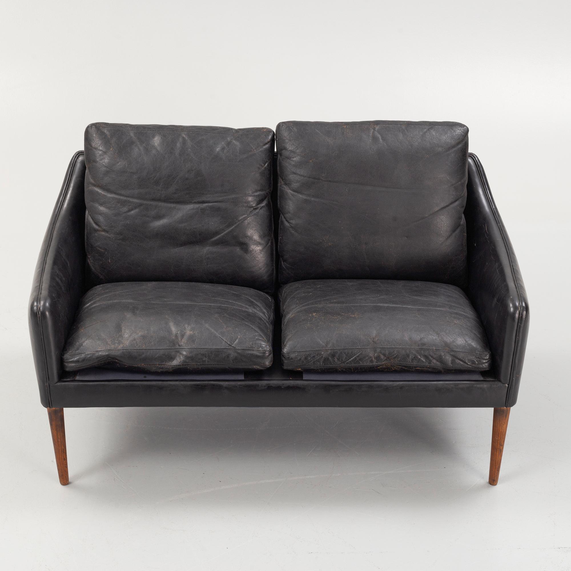 Hans Olsen, a sofa, C/S Møbler, Denmark, 1960's.