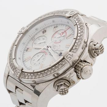 BREITLING, Super Avenger Chronograph, wristwatch, 49 mm,