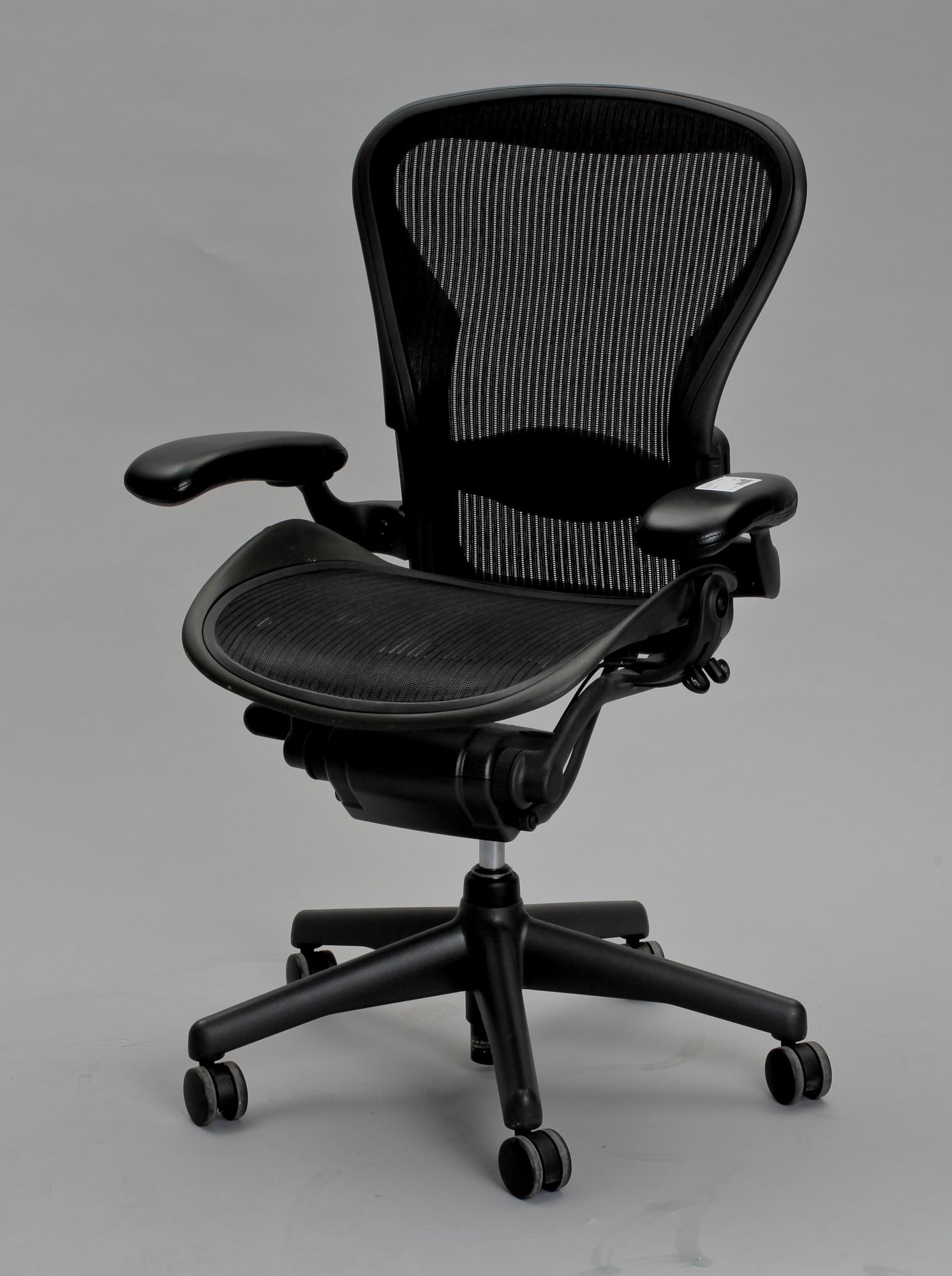 KONTORSSTOL, ”Aeron Chair”, Herman Miller.