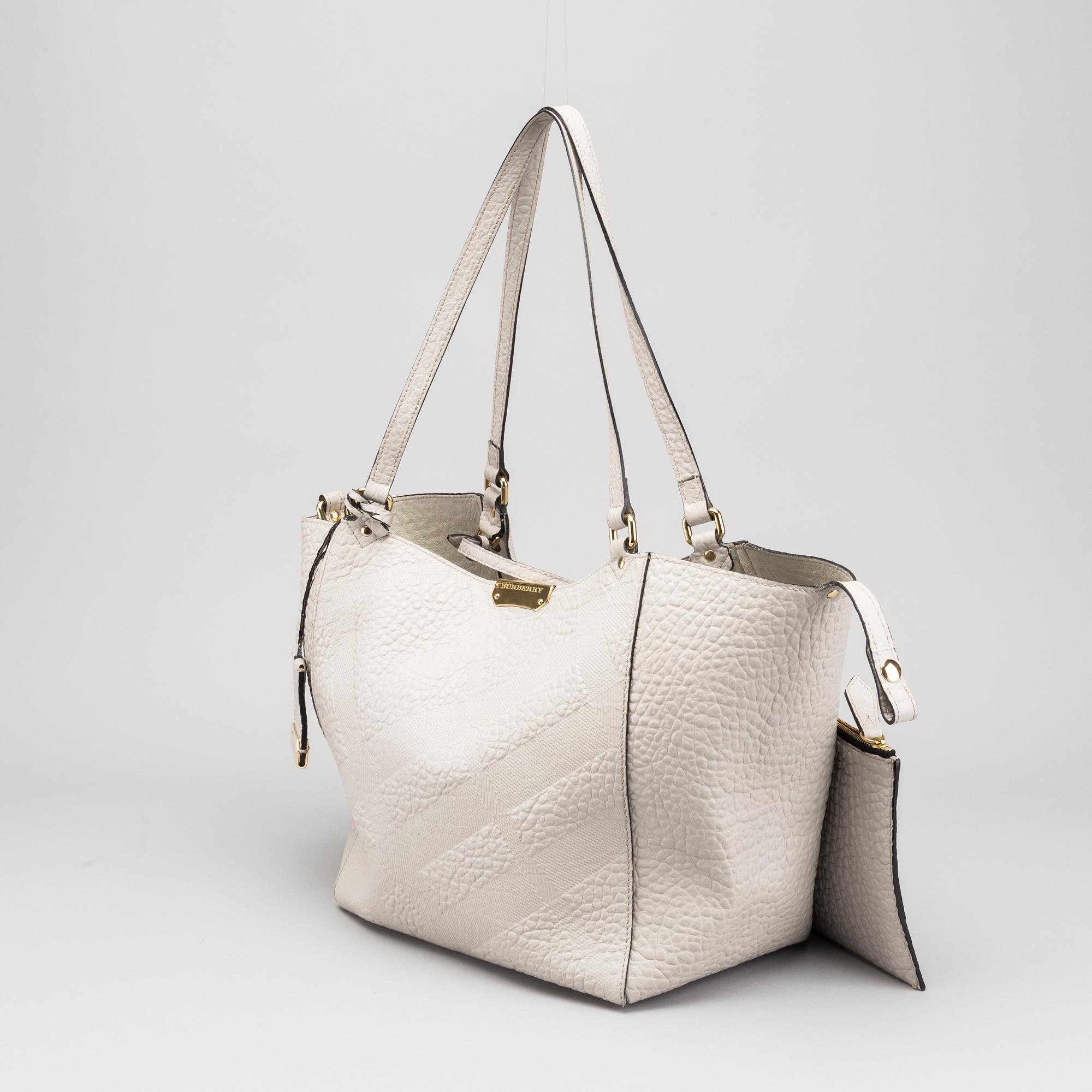 BURBERRY, "Prorsum", bag.