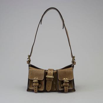 A 'Roxanne' bag by Mulberry.
