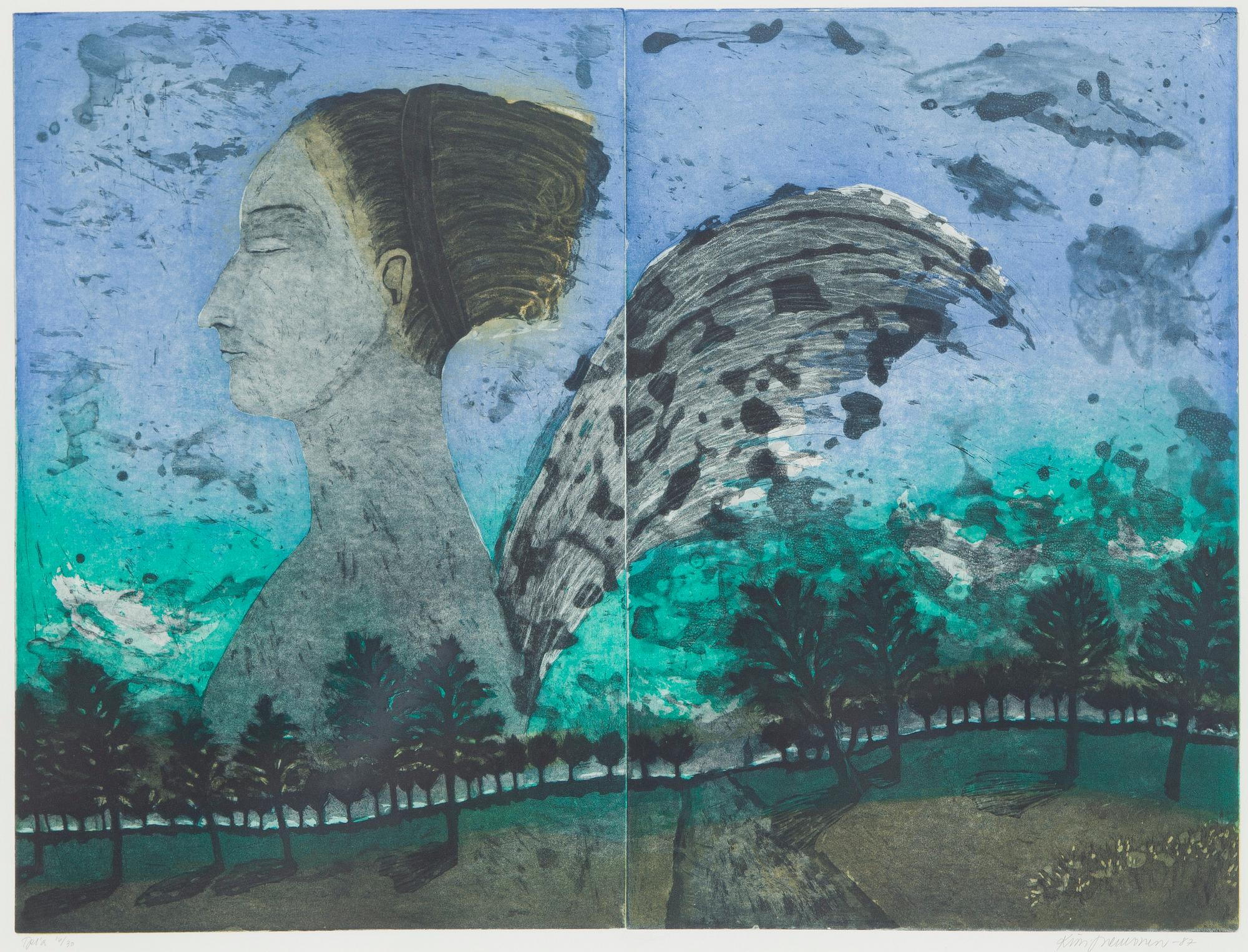 Kirsi Neuvonen, 'Kiiltokuvaenkeli'.