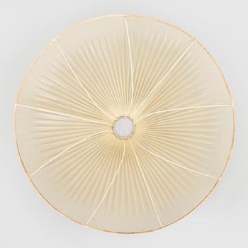 Paavo Tynell, a mid-20th century ceiling lamp / ceiling fixture, model 1076 Taito / Idman.
