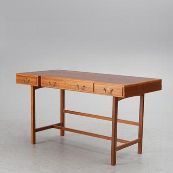 Josef Frank, desk, "Schatullskrivbordet", model 1022, AB Eriksson & söner for the Svenskt Tenn company, after 1985.