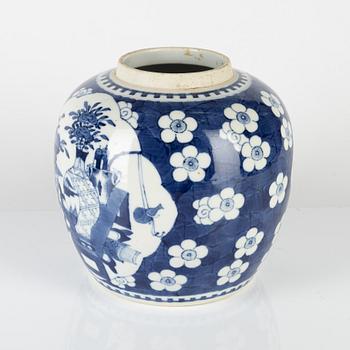 Bojan, porslin, Kina, 1900-tal.