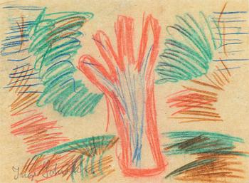 Inge Schiöler, Red stem.