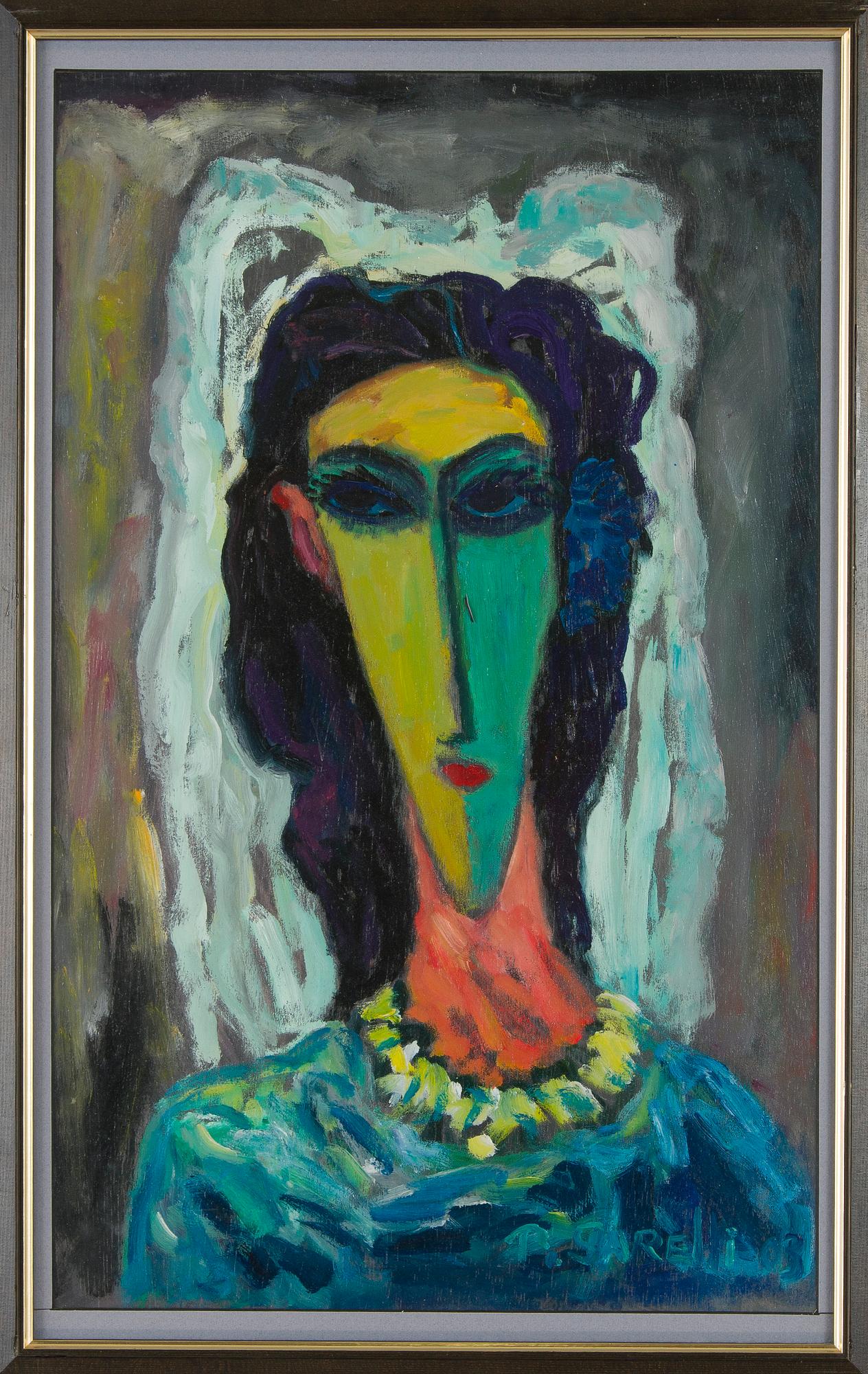 Paavo Sarelli, Spanish Bride.