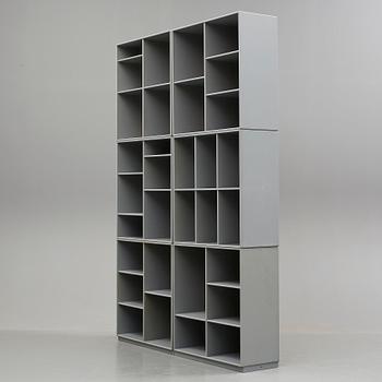 HYLLSYSTEM, 6 delar, "Montana", Peter J Lassen, Danmark 2000-tal.