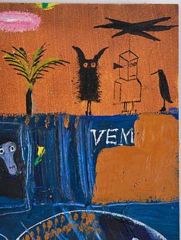 Madeleine Pyk, "Vem".