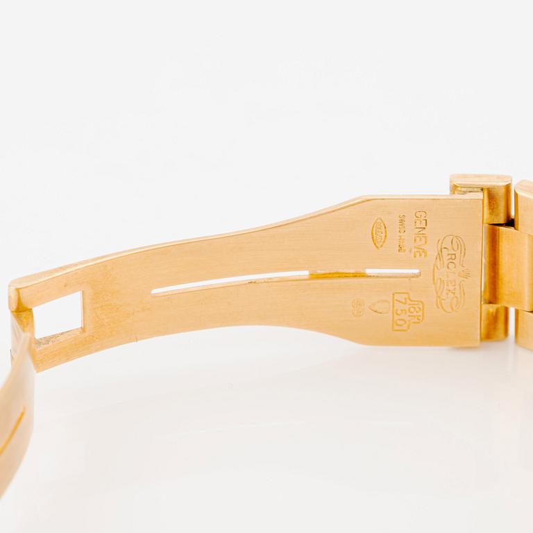 Rolex, Cellini, ca 1976.