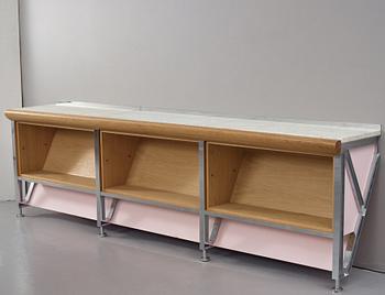 Chester Jones, a sideboard, 21st century.