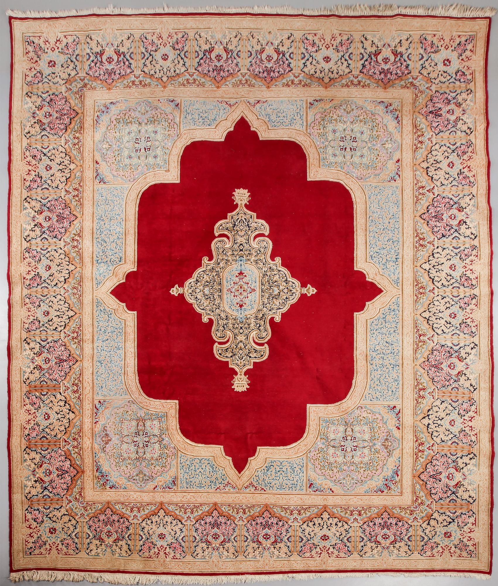 MATTA, Kirman, semiantik, 406x295 cm.