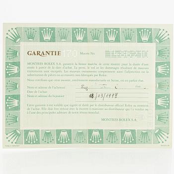 Rolex, Air-King, ca 1997.