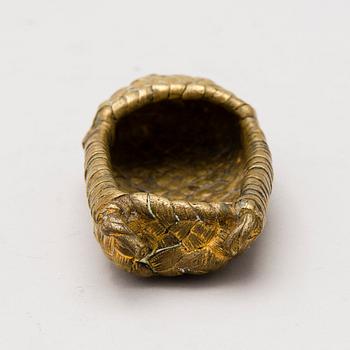 ASKOPP, brons, Ryssland 1800-talets andra hälft.