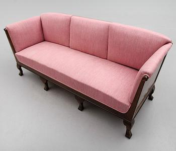 SOFFA, 1900-talets första hälft.