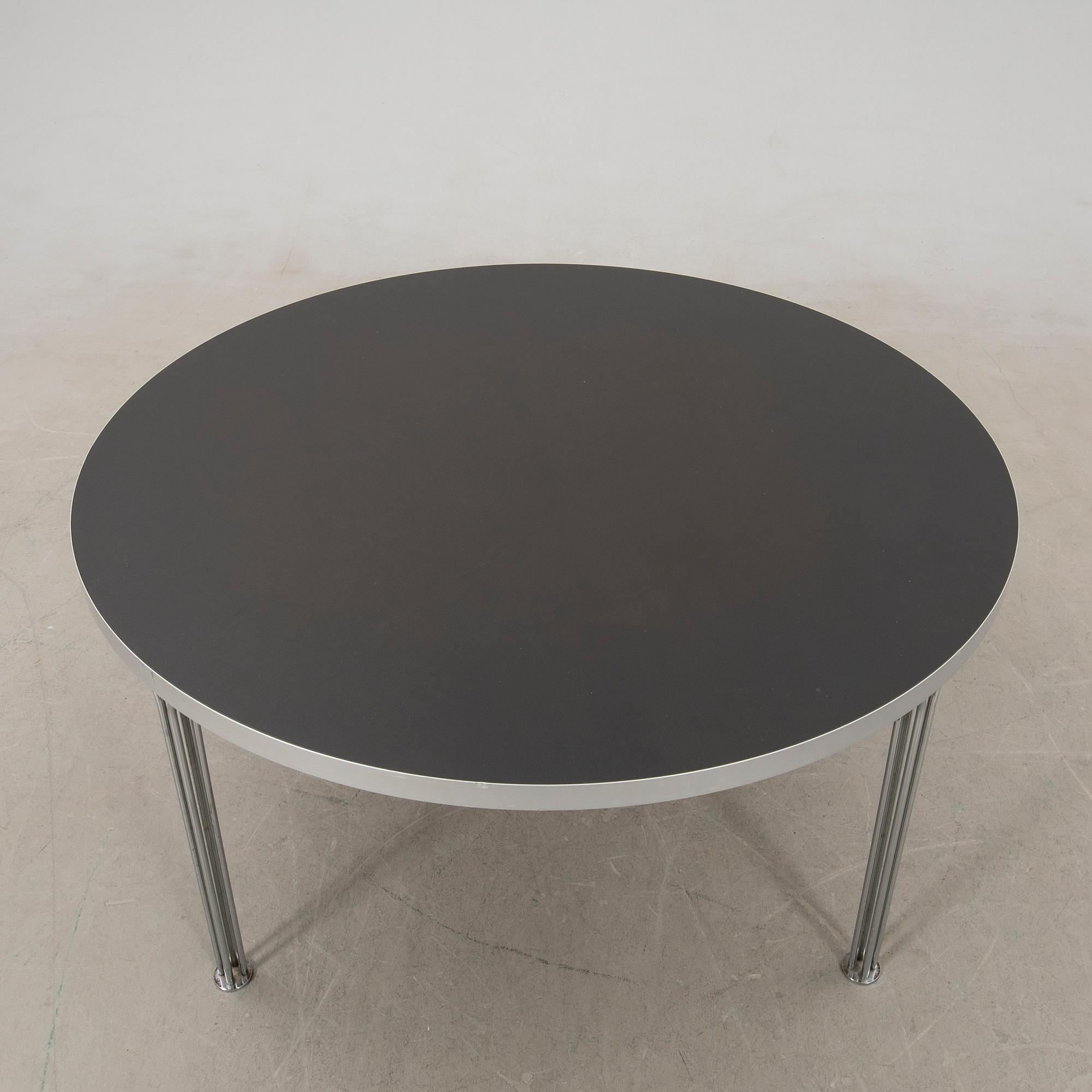 Coffee table "Avanti" Dux late 20th century.