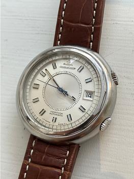 Jaeger-LeCoultre, Memovox, Snowdrop, "Speed Beat", ca 1971.