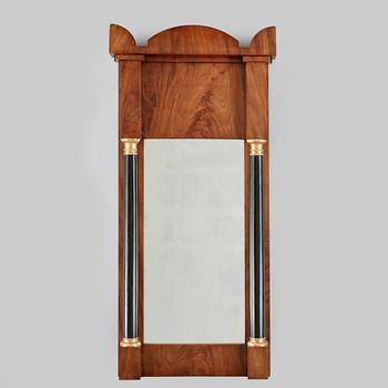 SPEGEL, Karl Johan, märkt Frisk, Stockholms hallstämpel 183?.