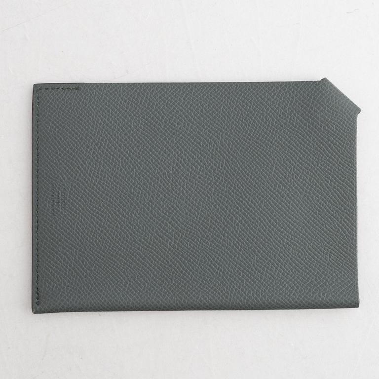 Hermès, passhållare, "Tarmac".