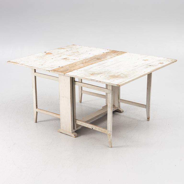 Slagbord, 17/1800-tal.