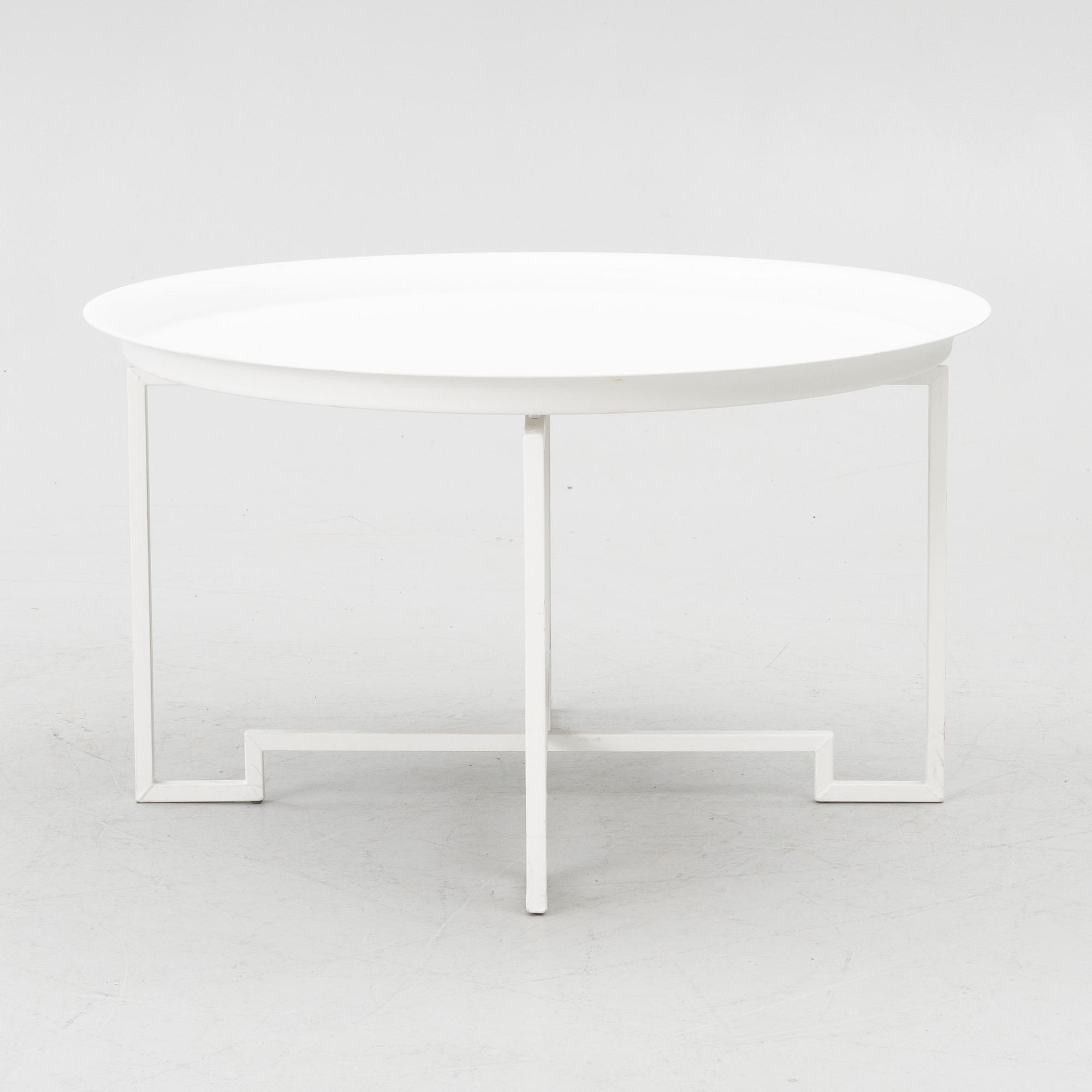 Per Öberg, coffee table, Svenskt Tenn.