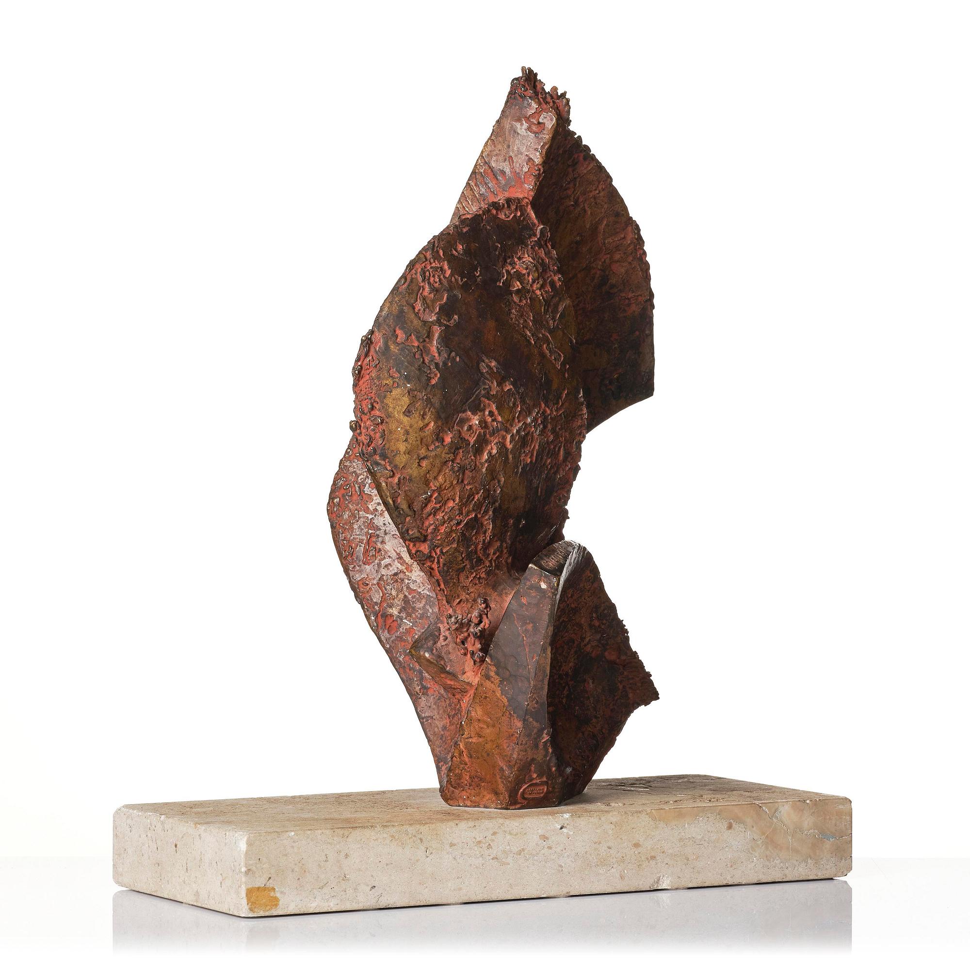 Eric Grate, "Rockan (Raie)".