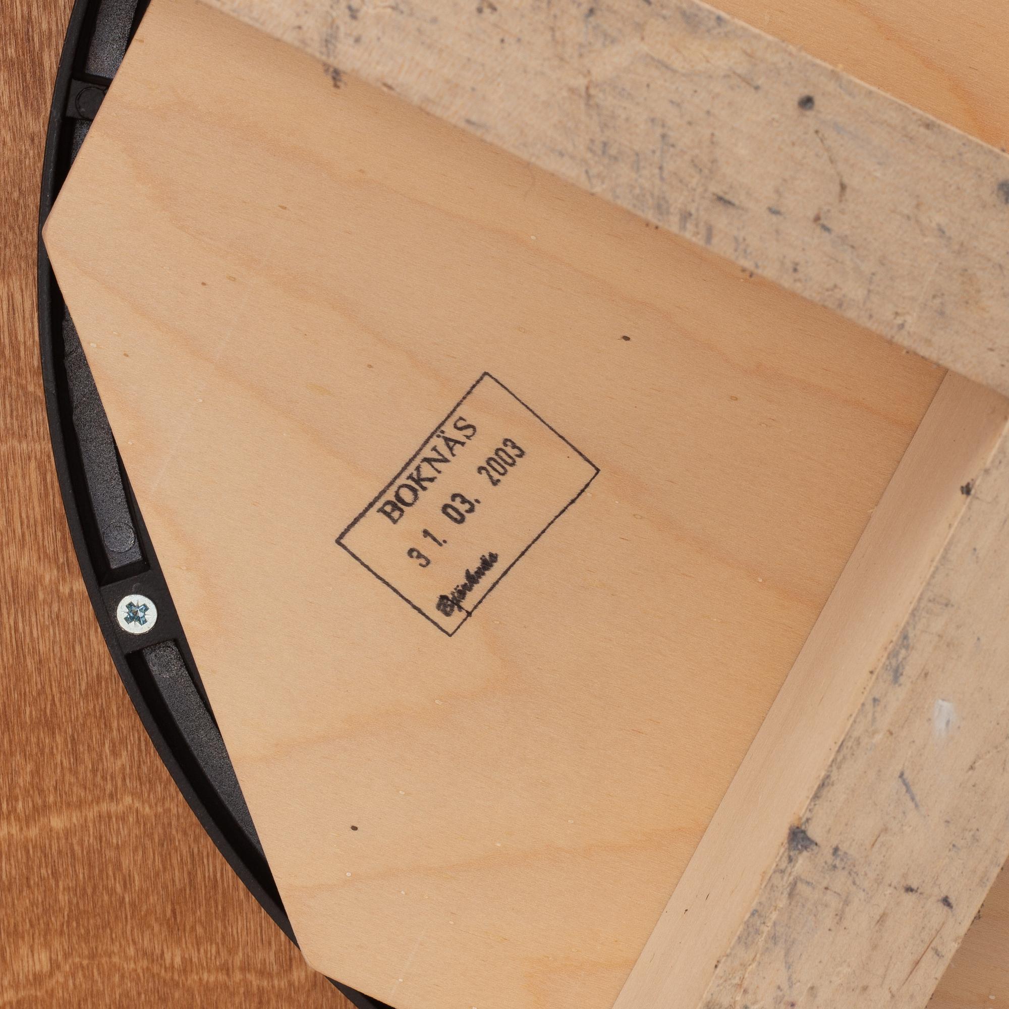Book spinner, modern manufacture.