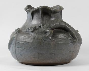 URNA, keramik, jugend, Höganäs, 1900-talets början.
