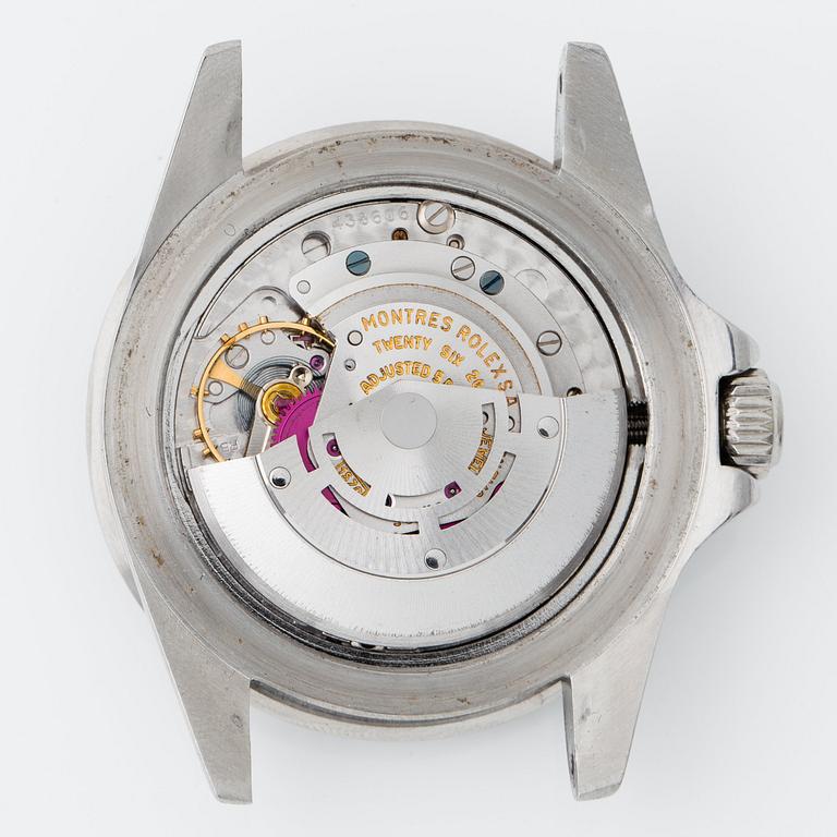 ROLEX, Submariner, "Red Meters first Mark II".