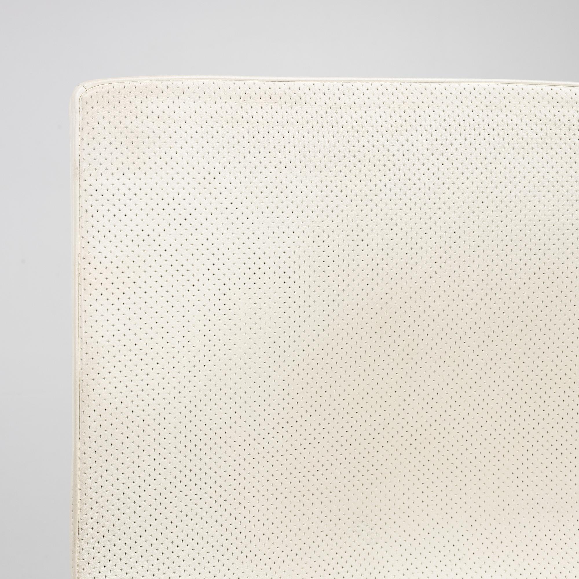 Jean-Marie Massaud, Stolar, 4 st, "Bond", Offecct, 2000-tal.