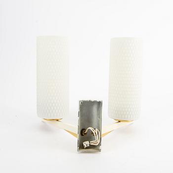 A set of three 1950760 wall scones.