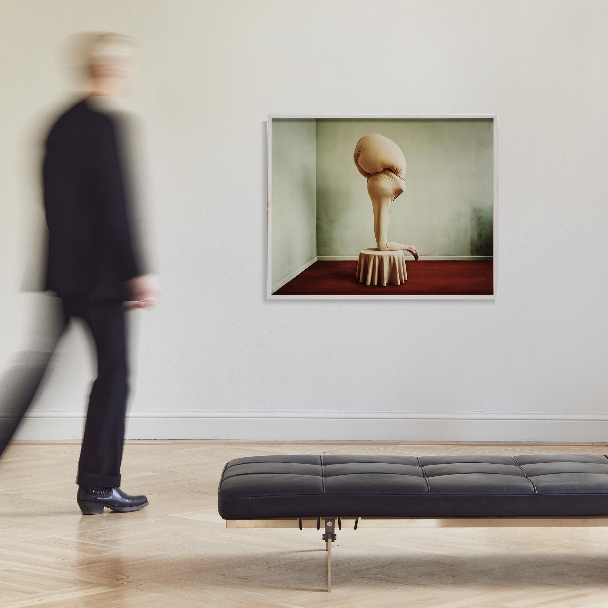 Denise Grünstein, "WunderFaust", 2013.