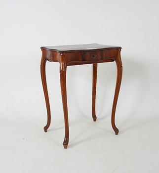 SYBORD, nyrokoko, 1800-talets andra hälft.