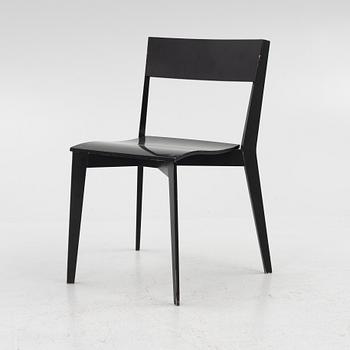 Mårten Claesson, stol, "Clear Chair", E&Y, Japan.