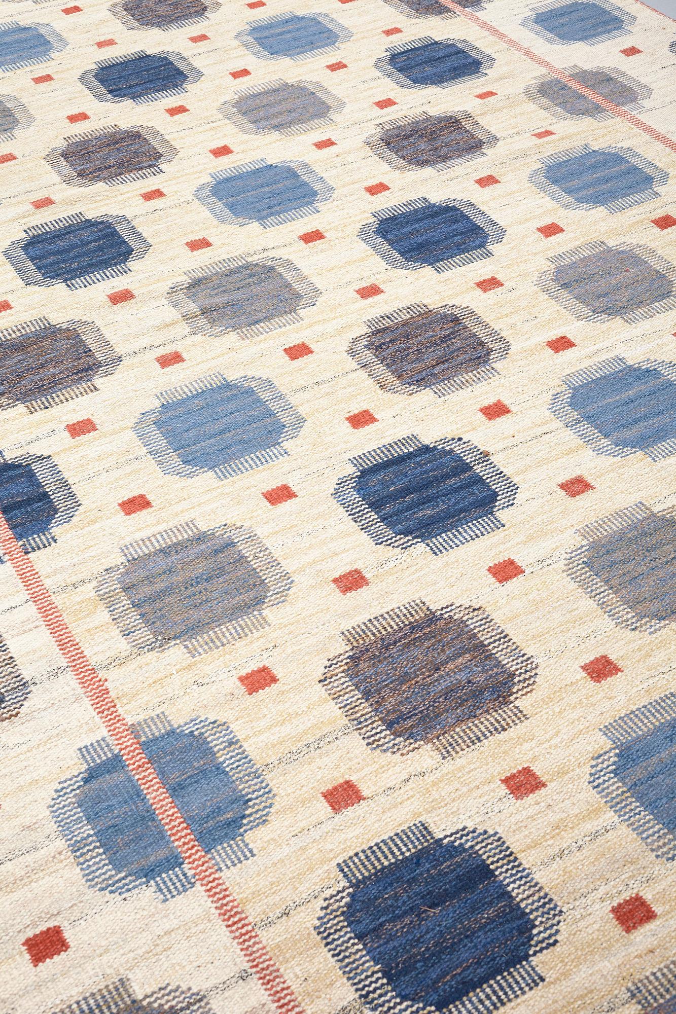 Märta Måås-Fjetterström, MATTO, AB Märta Måås-Fjetterström, ca 406,5 x 253 cm.