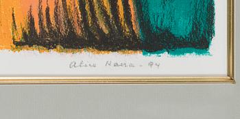 Alice Kaira, "Rakkaus".