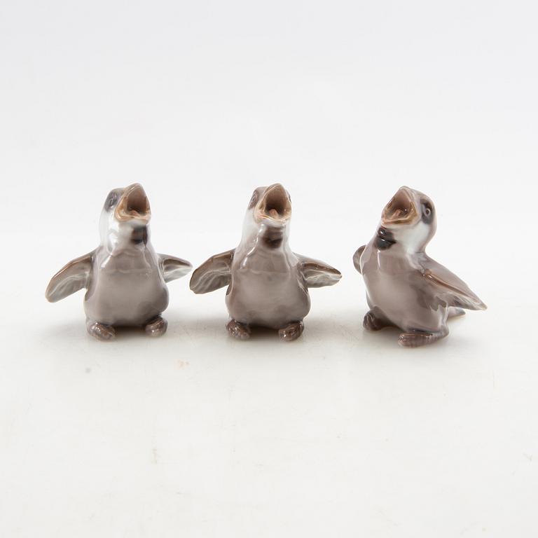 Figurines 18 pcs mostly Germany 20th century porcelain.