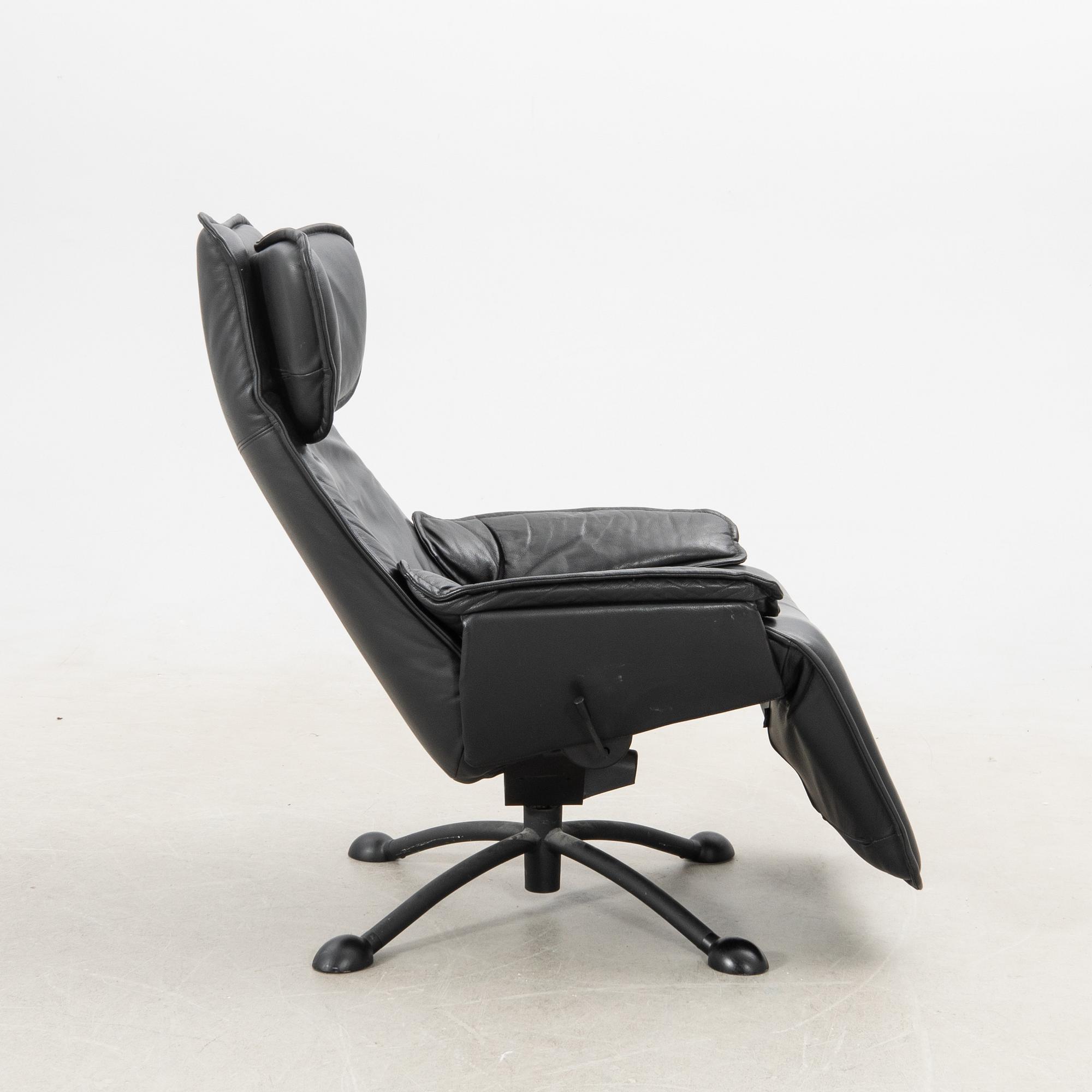 Svein Asbjørnsen, armchair, "Contura", sapDesign AS, Fjords, 2000s.