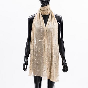 ASSUIT SHAWL, Egypt 1920s.