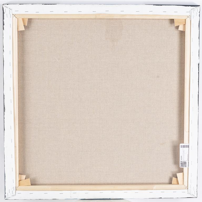 KG Nilson, oil on canvas, signed Kg Nilson and dated 2013.