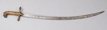 SABEL, möjligen orientalisk, 1800-/1900-tal.