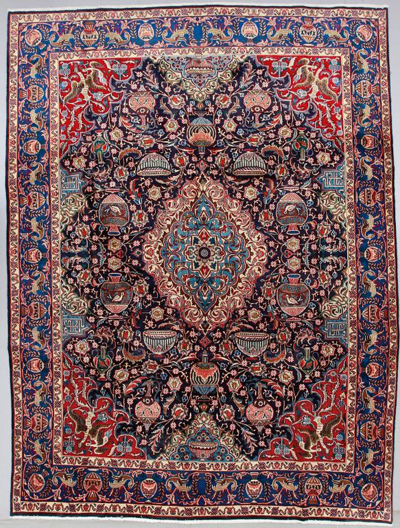 MATTA, Kashmar, ca 388 x 293 cm.