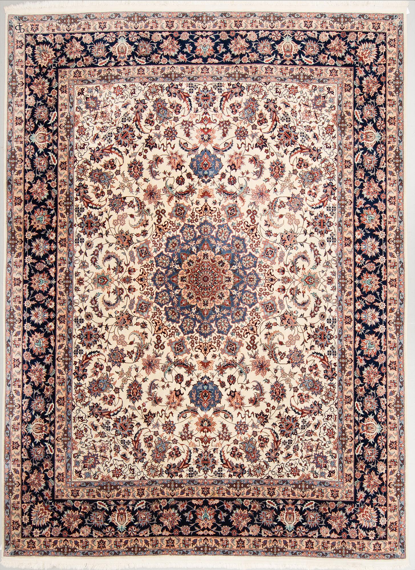 MATTA. Kashmir. Ca 310x244 cm.