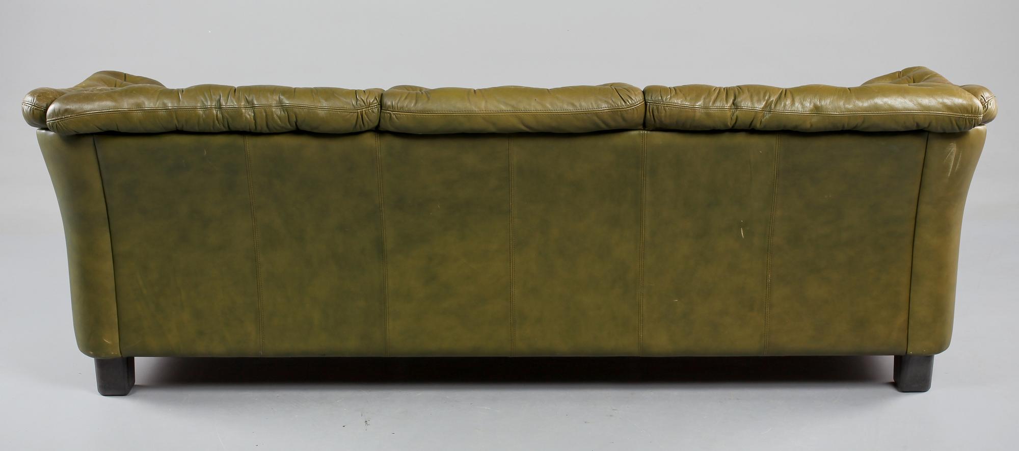 SOFFA, Chesterfieldmodell, 1900-talets andra hälft.